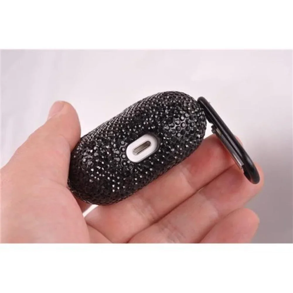Diamond Rhinestone Case for Apple AirPods 3rd Generation Charging Case Bling